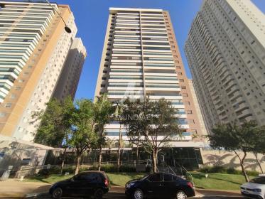1 - Fachada Condominio em Ribeirão Preto