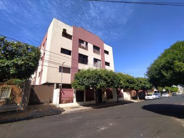 6 - Fachada Condominio em Ribeirão Preto