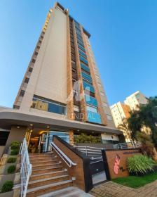 1 - Fachada Condominio em Ribeirão Preto