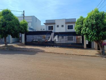 2 - Fachada Condominio em Ribeirão Preto