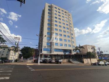 1 - Fachada Condominio em Ribeirão Preto