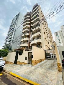 1 - Fachada Condominio em Ribeirão Preto