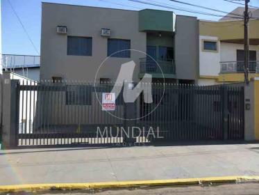2 - Fachada Condominio em Ribeirão Preto