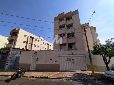 1 - Fachada Condominio em Ribeirão Preto