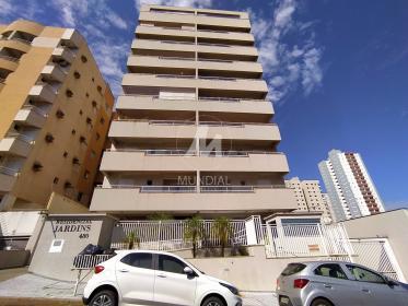 1 - Fachada Condominio em Ribeirão Preto