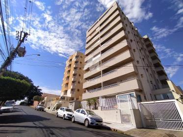 2 - Fachada Condominio em Ribeirão Preto