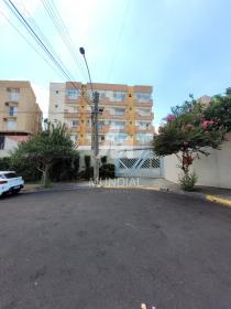 1 - Fachada Condominio em Ribeirão Preto