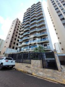 1 - Fachada Condominio em Ribeirão Preto