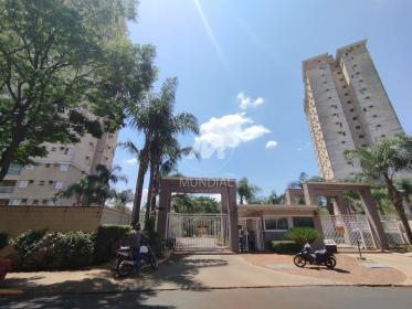 1 - Fachada Condominio em Ribeirão Preto