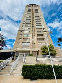 1 - Fachada Condominio em Ribeirão Preto