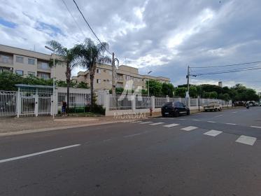 2 - Fachada Condominio em Ribeirão Preto