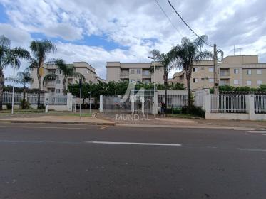 1 - Fachada Condominio em Ribeirão Preto