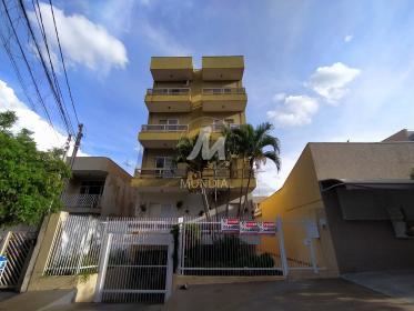 2 - Fachada Condominio em Ribeirão Preto