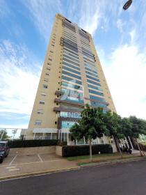 1 - Fachada Condominio em Ribeirão Preto