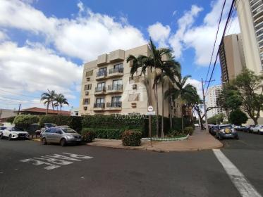 2 - Fachada Condominio em Ribeirão Preto