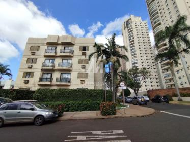 3 - Fachada Condominio em Ribeirão Preto