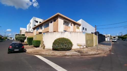 2 - Fachada Condominio em Ribeirão Preto