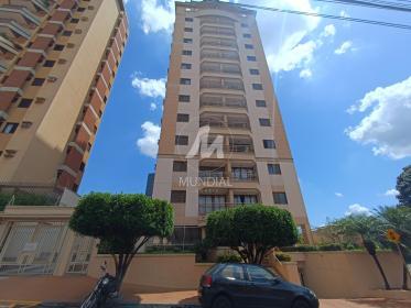 1 - Fachada Condominio em Ribeirão Preto