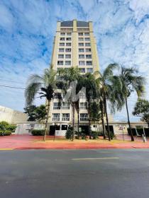 1 - Fachada Condominio em Ribeirão Preto