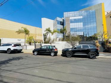 1 - Fachada Condominio em Ribeirão Preto