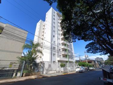 2 - Fachada Condominio em Ribeirão Preto