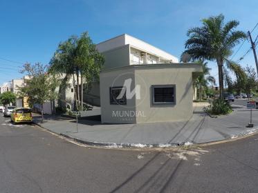 2 - Fachada Condominio em Ribeirão Preto