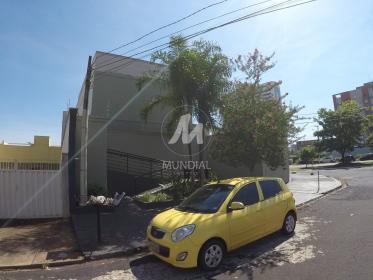 3 - Fachada Condominio em Ribeirão Preto