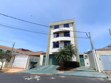 1 - Fachada Condominio em Ribeirão Preto