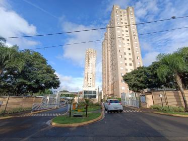 1 - Fachada Condominio em Ribeirão Preto