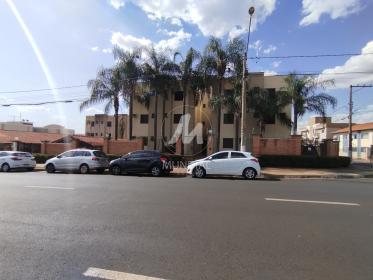 2 - Fachada Condominio em Ribeirão Preto
