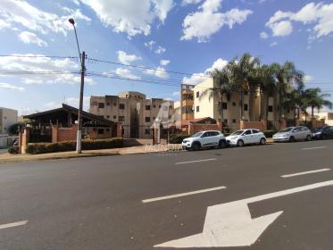 1 - Fachada Condominio em Ribeirão Preto