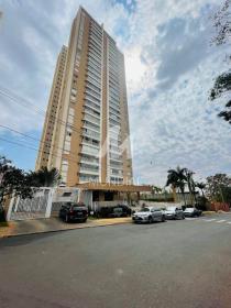 1 - Fachada Condominio em Ribeirão Preto