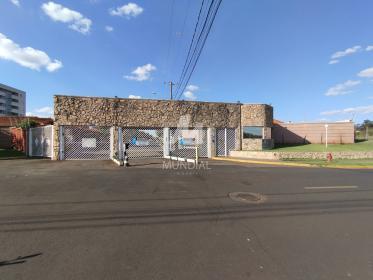 2 - Fachada Condominio em Ribeirão Preto