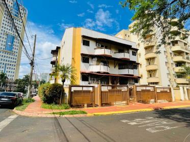 1 - Fachada Condominio em Ribeirão Preto