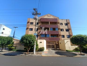 1 - Fachada Condominio em Ribeirão Preto