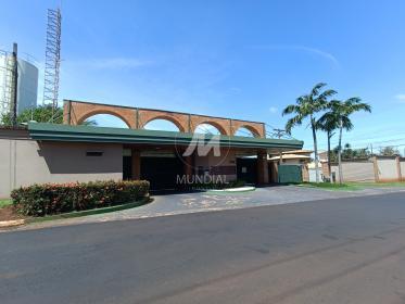 1 - Fachada Condominio em Ribeirão Preto