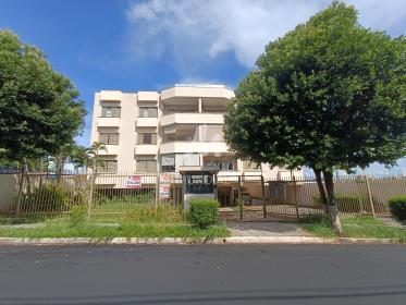 1 - Fachada Condominio em Ribeirão Preto