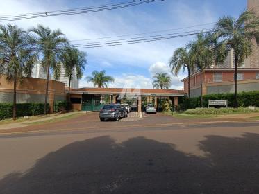 2 - Fachada Condominio em Ribeirão Preto