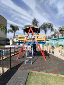 7 - Playground em Ribeirão Preto