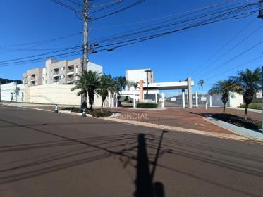 2 - Fachada Condominio em Ribeirão Preto