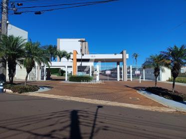1 - Fachada Condominio em Ribeirão Preto