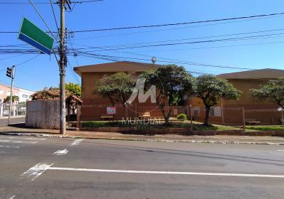 2 - Fachada Condominio em Ribeirão Preto