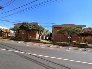 3 - Fachada Condominio em Ribeirão Preto