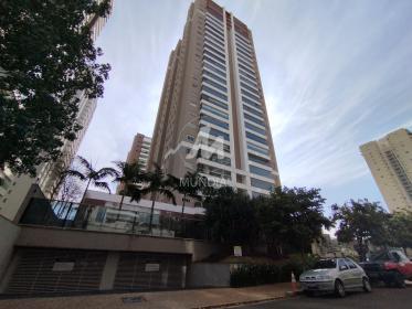 1 - Fachada Condominio em Ribeirão Preto