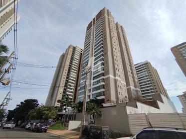 2 - Fachada Condominio em Ribeirão Preto