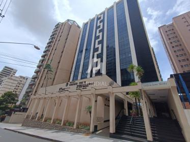 2 - Fachada Condominio em Ribeirão Preto
