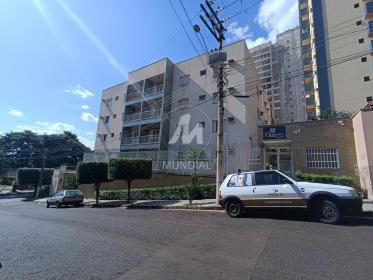 2 - Fachada Condominio em Ribeirão Preto