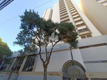 1 - Fachada Condominio em Ribeirão Preto