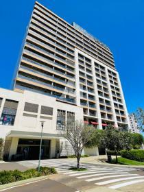 1 - Fachada Condominio em Ribeirão Preto