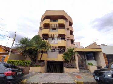 1 - Fachada Condominio em Ribeirão Preto